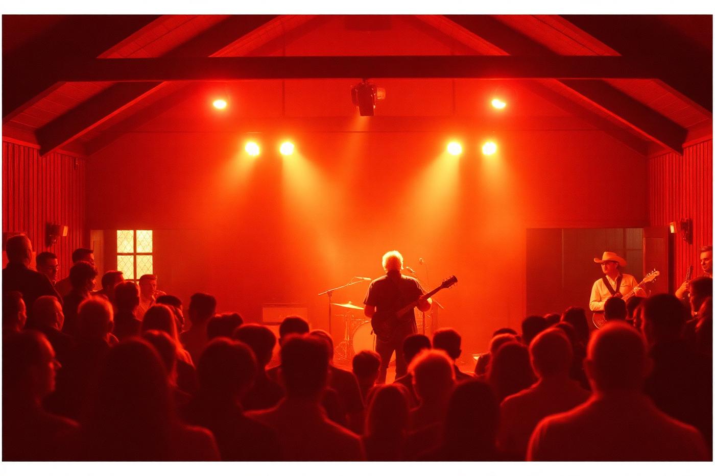 The Wider Road begin a fourth record